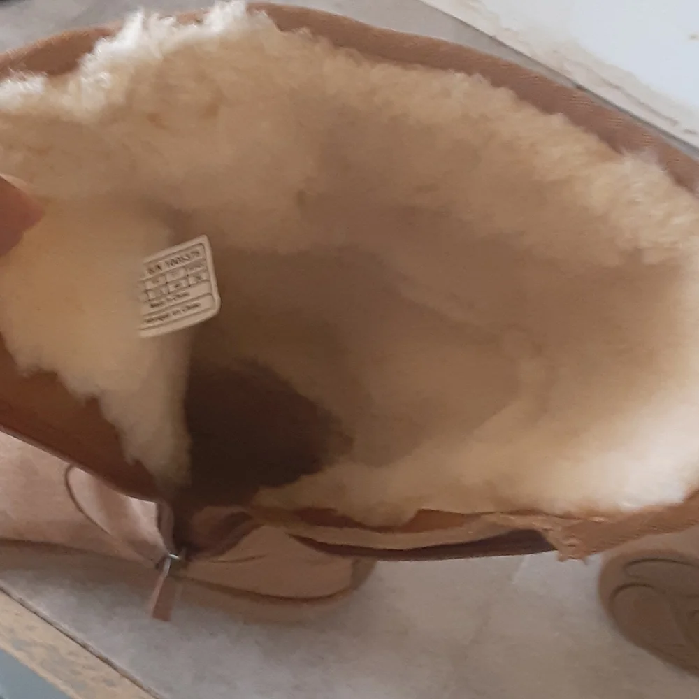 UGG  boots  size  9 women - Picture 6 of 7